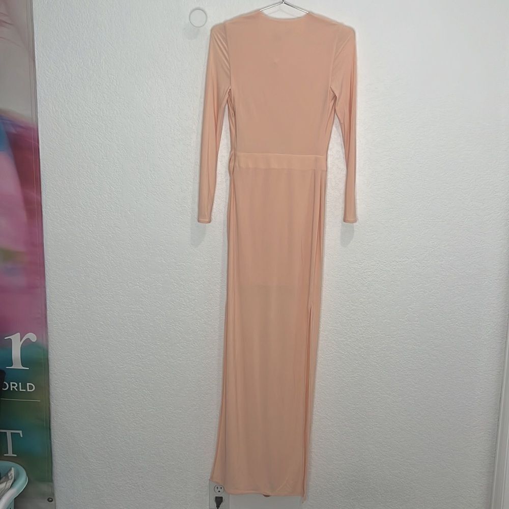 House of CB Martika Pink Maxi Dress - Picture 6 of 15